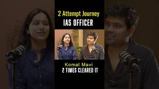 How To Crack UPSC Prelims 2026 ft. Komal Mavi 🔥 | UPSC Topper 2026