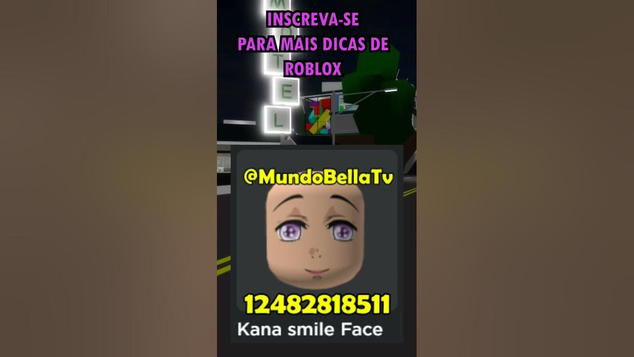 IDs Kanae no Brookhaven #roblox - IDs de Animes 