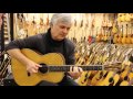 Laurence juber playing a 1928 martin 00045 here at normans rare guitars