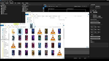 Pandoras Box Software Version 8: Adding content to projects