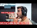 Musician Reacts To: "This Is Me Trying" by Taylor Swift