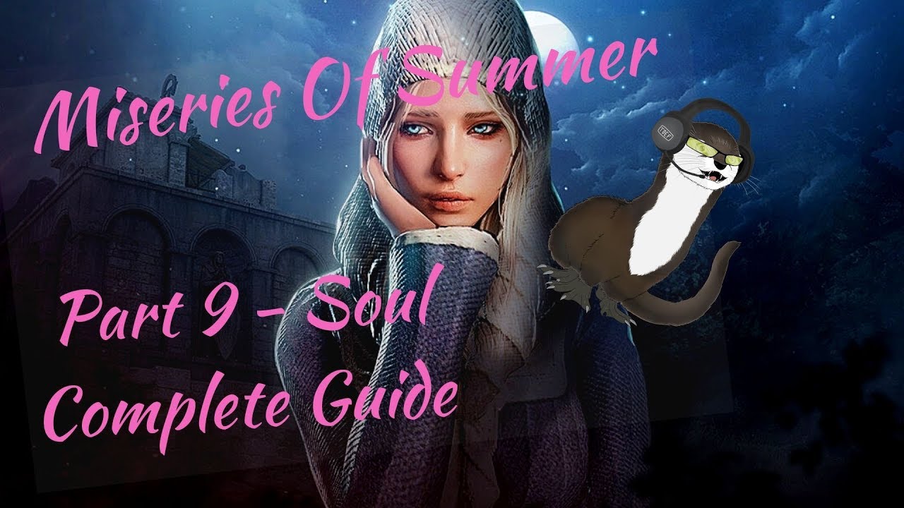 Mysteries Of Summer 2019 Soul Complete Walkthrough Black Desert Online Youtube