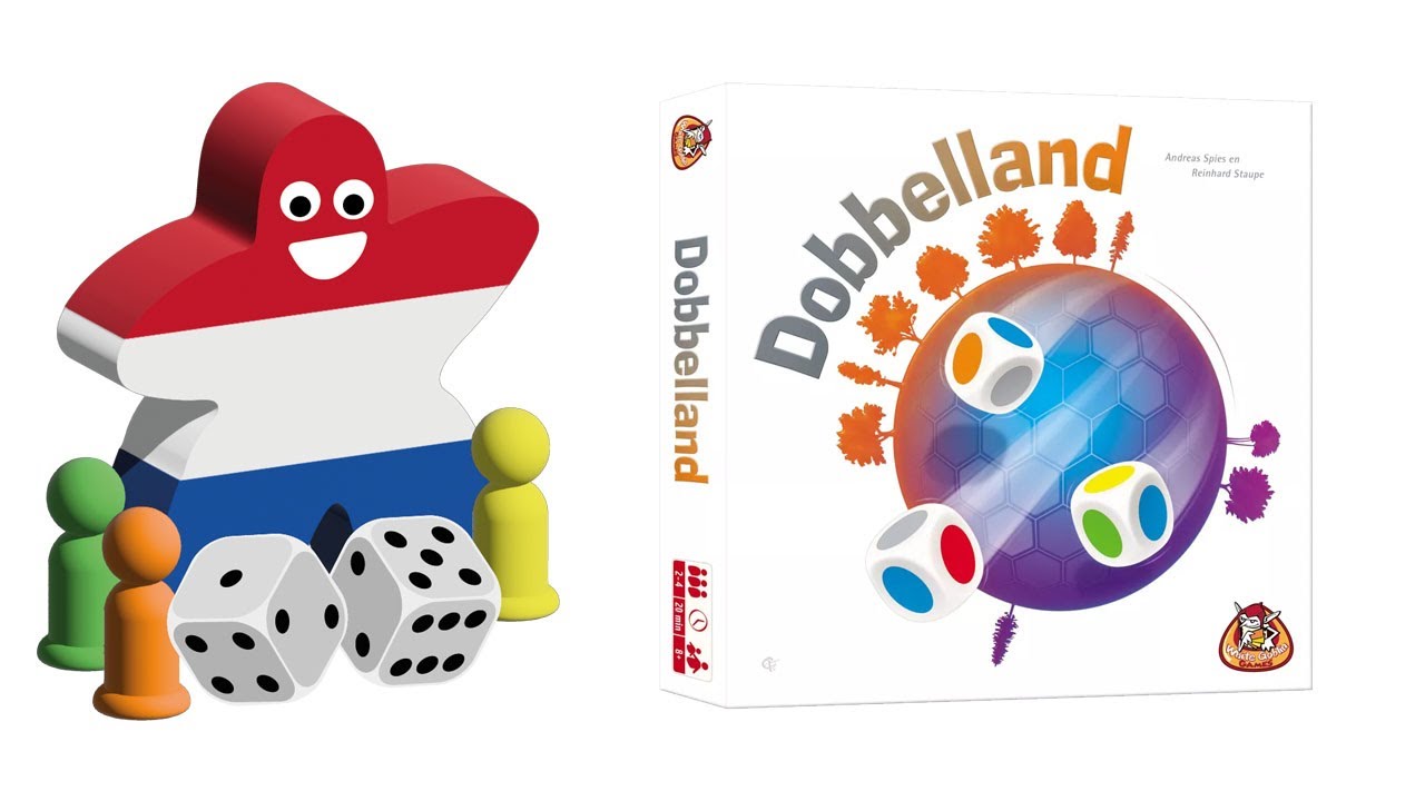 speluitleg Dobbelland