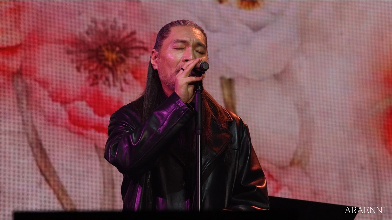 260228 광주 임재범 - 사랑