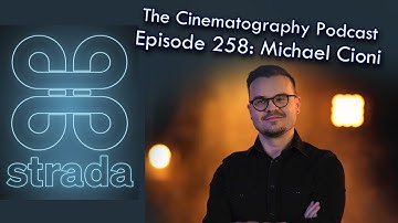 Strada CEO Michael Cioni: Using AI to simplify workflows | Cinepod