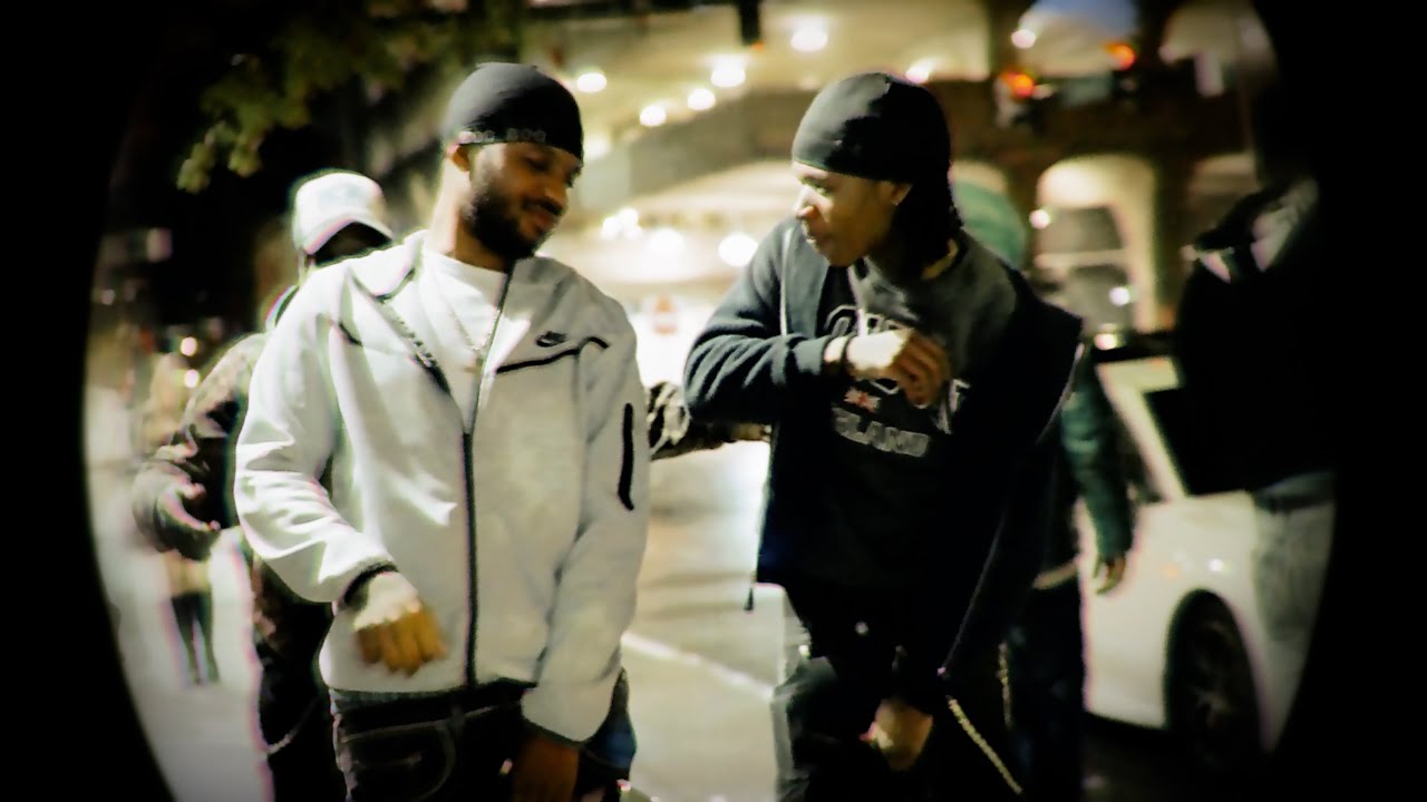 RTA - Shrug It Out Ft. AJ EBKKK (Official Music Video)