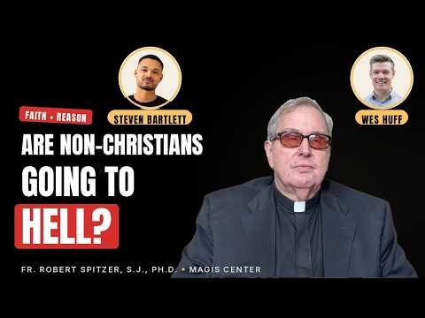 Is Steven Bartlett Going to Hell? Catholic Priest Answers Objections