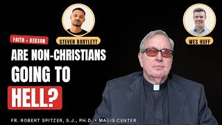 Is Steven Bartlett Going to Hell Catholic Priest Answers Objections