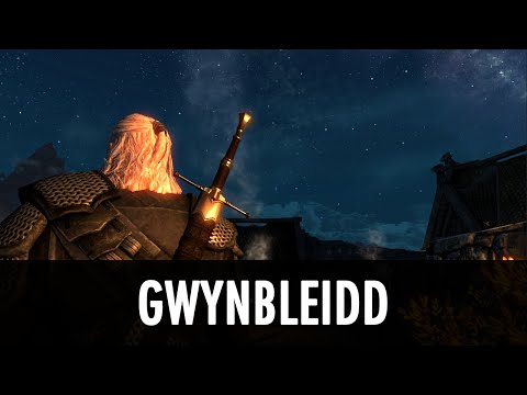 Skyrim Mod Spotlight: Gwynbleidd