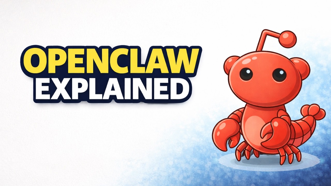Почему Openclaw повсюду (и как он на самом деле работает)