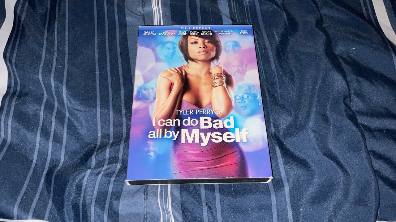 Opening to Tyler’s Perry’s I Can Do Bad All by Myself 2009 DVD