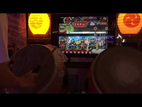 【太鼓の達人11亜州版】愛情36計 全良(二倍速)