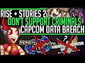 This is Not Okay - Monster Hunter Rise + Monster Hunter Stories 2 Data Breach + Leaks (Discussion)
