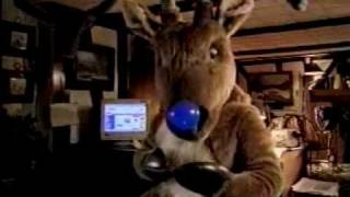 Reindeer costume commercial-Mating Season