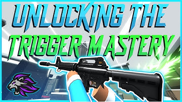 Unlocking Trigger Mastery In Krunker!!! | Krunkopolis