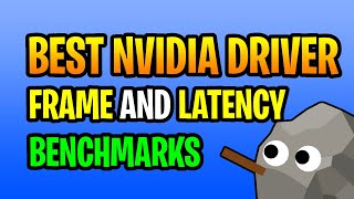 Best Nvidia Driver For Performance | Benchmarks and Optimizations screenshot 4