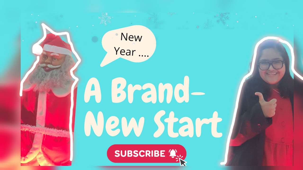 A Brand-New StartNew Year, New Content, Bigger VisionThank You for the Love New Year Special 🧿😊🧿....