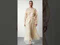 Lovely Day Beige Ruffle Belted Maxi Dress
