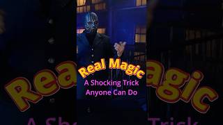 Real Magic - How to Light a Bulb With Out Electricity