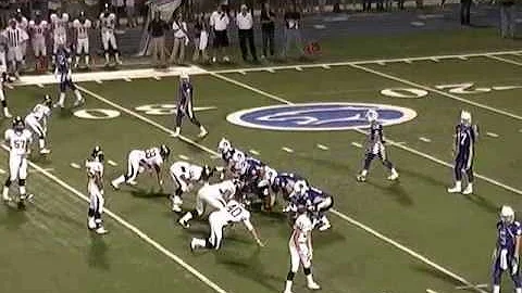Mark Schoenfeld #17 senior highlight film