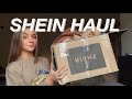 SHEIN TRY ON HAUL!🛍