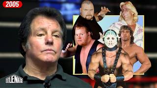 Bill Dundee on Dusty Rhodes As A Booker &amp; Other Future Superstars