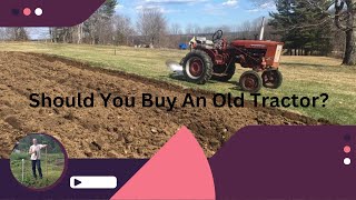 Is An IH Farmall 140 Still A Relevant Tractor For Your Small Farm