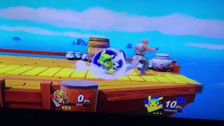 EMERALD LOSES HIS MIND AS HE GETS THUNDER CLAPPED BY GODLY KEN