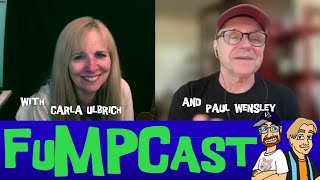 FuMPCast 713 - A Puffy Scarf
Devo Spice and Luke Ski are joined by Carla Ulbrich to discuss this weeks FuMP songs.
In this episode:
Luke is late due to his car. Devo makes a slate. Silent E by Carla Ulbrich. Interview with Carla Ulbrich. News: Wolves of Glendale Album, FuMP Checkouts Disabled, FuMPFest 2020 T-shirts, The Dementia Fun Bus, MarsCon. Tour dates. Happy birthday, Shoebox! Details (for the Attorney of a Late Nigerian Prince) by Paul Wensley. Interview with Paul Wensley. Feedback. Teasing. FuMPCast 713 - A Puffy Scarf