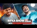 RIFKA SHOW LIVE
