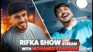 RIFKA SHOW LIVE