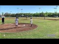 Hayden rues 2 run homer vs massaponax hs 4k