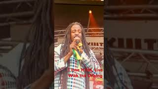 Yah Meek &amp; the Urising live @ Reggae Im HANFFELD 2023