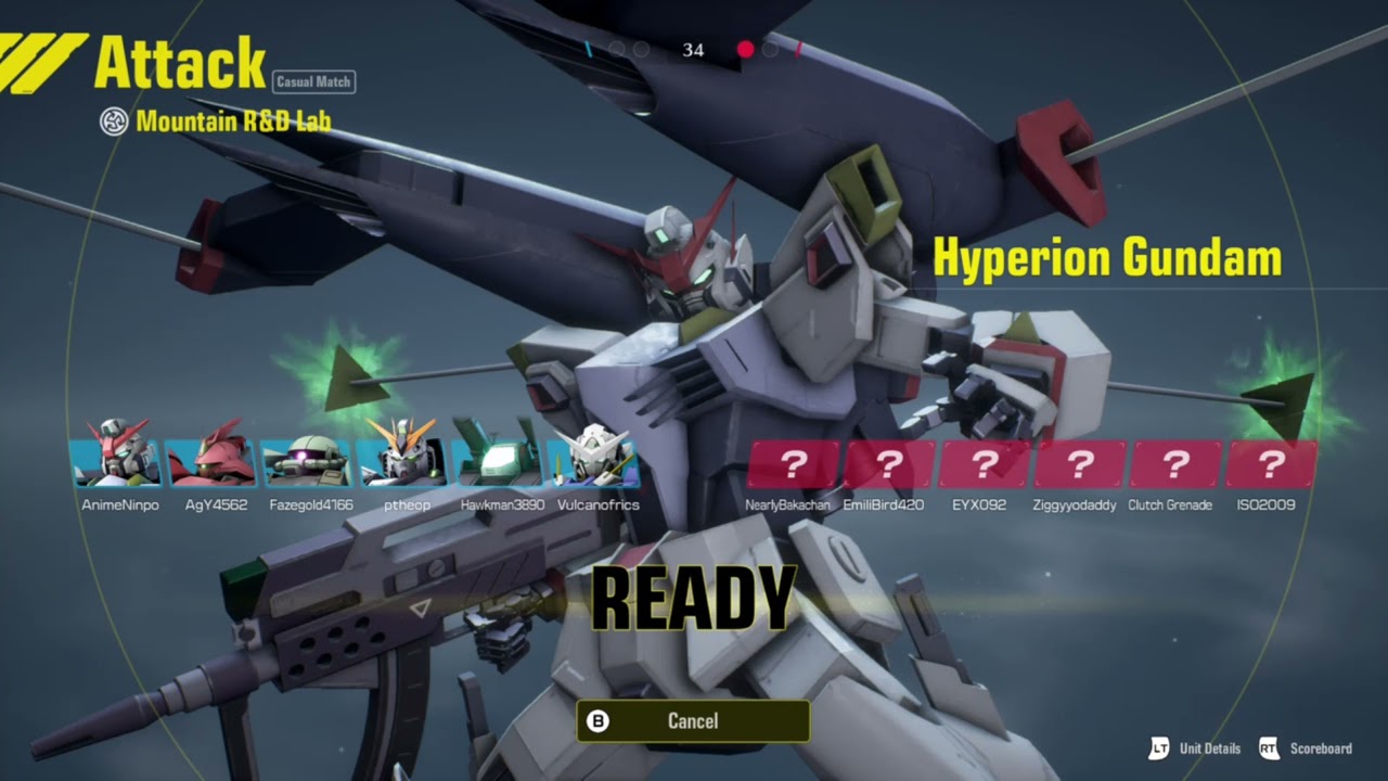 Highlight: Season 3 Hyperion! SD Gundam Giveaway! Subscribe to our You Tube!