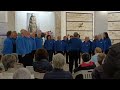 CORO MONTI LIGURI - BELLA CIAO