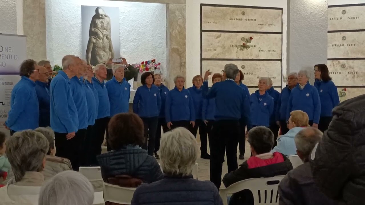 CORO MONTI LIGURI - BELLA CIAO