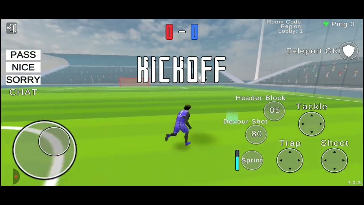 Nova atualização 7.0| unmatched ego | 3 novas skills, novo modo de treino de voleio