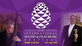 International Sound &amp; Film Music Festival 2016 | Croatia | ISFMF
