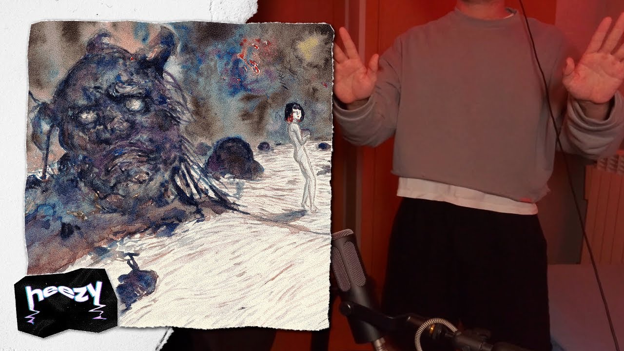 REACCIÓN y REVIEW a MONSTRUO de TAINY y FEID