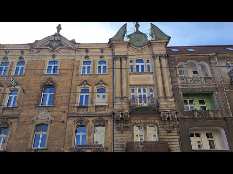 PYRLANDIA~Architektura starego Poznania~Jeżyce🇵🇱Poland