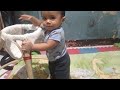 Lexie's milestone @ 9 months