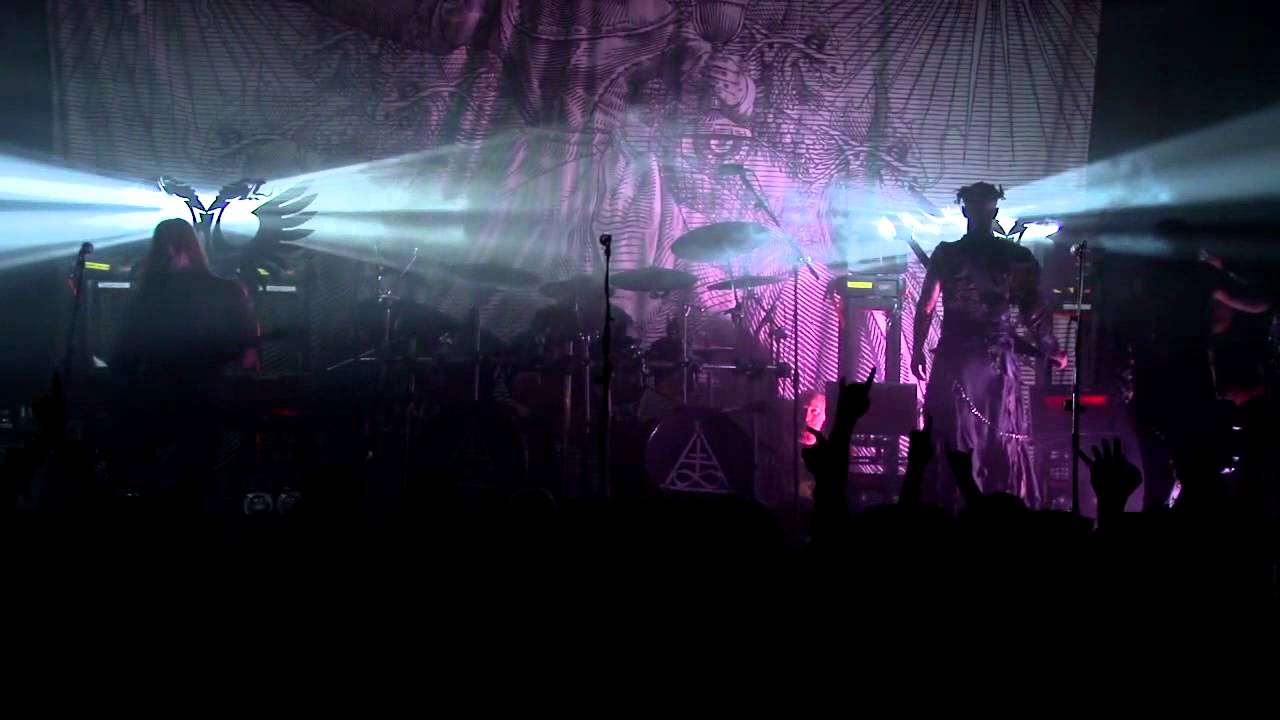 BEHEMOTH "23 (The Youth Manifesto)" Live 4/17/12