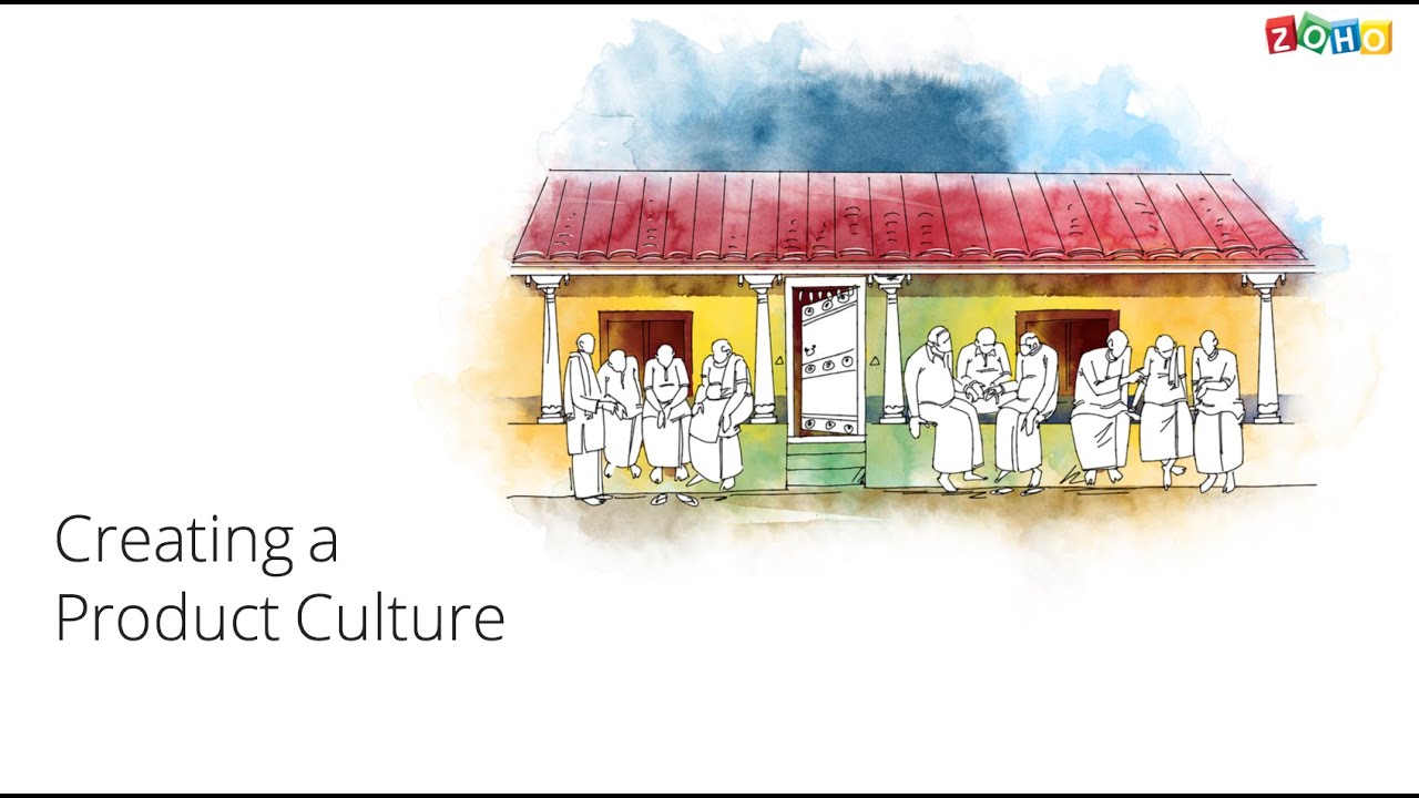 Creating a Product Culture