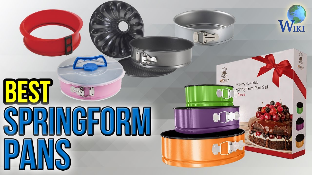Best springform pan