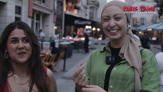 Stéphane — a human landmark before departure