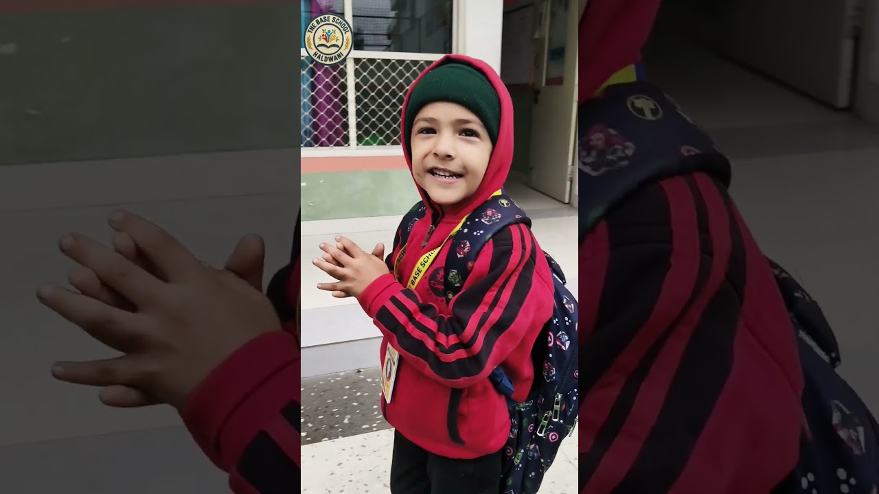 Because Kids Deserve Comfort Too—Admissions Open | The Base School