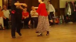 Video thumbnail of "Yiddish dance: Korobushka"