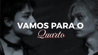 Asmr Hyunlix Vamos Para O Quarto? Ep Único Its Mingyu