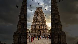 विरूपाक्ष मंदिर | Virupaksh Temple | BPSC | UPSC | UGCNET #history #shorts #facts #unesco