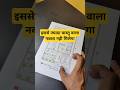 40*60 North Facing House Plans as per Vastu | 40*60 House Plan With Garden & Parking | #shorts